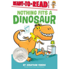 Nothing Fits a Dinosaur - Paperback
