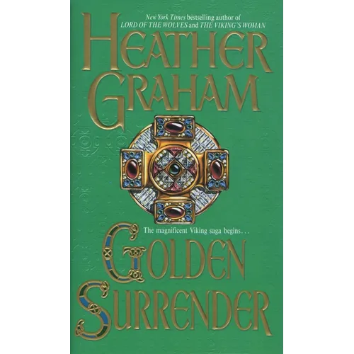 Golden Surrender - Mass Market Paperbound