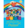 Shine Kids, You're Talented, Gifted and Blessed Go Follow Your Dreams! - Hardcover