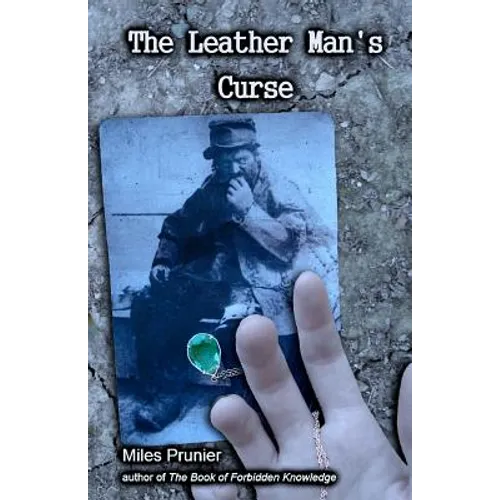 The Leather Man's Curse - Paperback