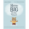 How Big Are Your Worries Little Bear?: A book to help children manage and overcome anxiety, anxious thoughts, stress and fearful situations - Hardcover