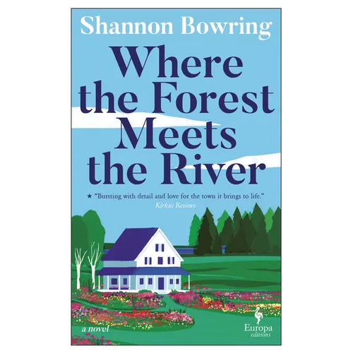 Where the Forest Meets the River - Paperback