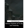 Famous Violinists of To-day and Yesterday - Paperback