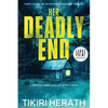 Her Deadly End - LARGE PRINT EDITION: A gripping crime thriller with a twist - Paperback
