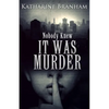 It Was Murder - Paperback