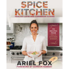 Spice Kitchen: Healthy Latin and Caribbean Cuisine: (Caribbean Cuisine Cookbook, Healthy Latin Recipes, Nutrition-Focused Cooking, Gluten-Free Caribbe - Hardcover