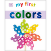 My First Colors - Board Book