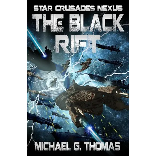 The Black Rift - Paperback