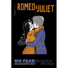 Romeo and Juliet: No Fear Shakespeare Graphic Novels - Paperback