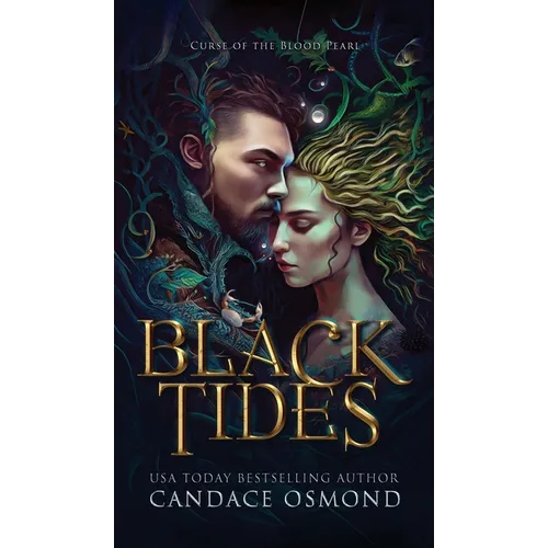Black Tides: Curse of the Blood Pearl - Hardcover