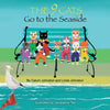 The 9 Cats Go to the Seaside - Paperback