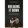Breaking It Down: Audition Techniques for Actors of the Global Majority - Paperback