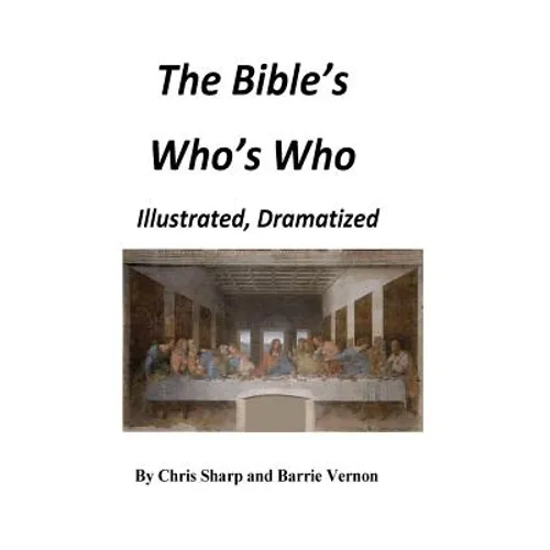 The Bible's Who's Who - Paperback