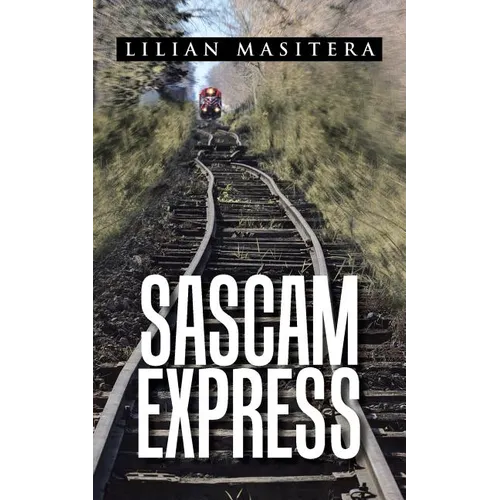 Sascam Express - Paperback