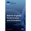 Marine Engines Performance and Emissions - Hardcover