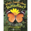 What's Jewish about Butterflies? - Paperback