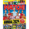Match Annual 2024: The Number One Soccer Annual for Fans Everywhere! - Hardcover