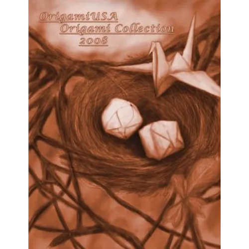 Origami Collection 2008 - Paperback