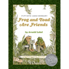 Frog and Toad Are Friends 50th Anniversary Commemorative Edition: A Caldecott Honor Award Winner from the Classic Animal Friendship and Adventure Seri - Hardcover