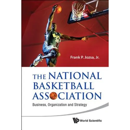 The National Basketball Association - Hardcover