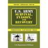 U.S. Army Survival, Evasion, and Recovery - Paperback