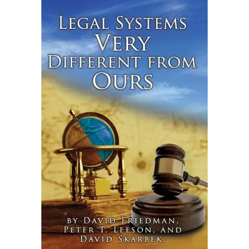 Legal Systems Very Different from Ours - Paperback