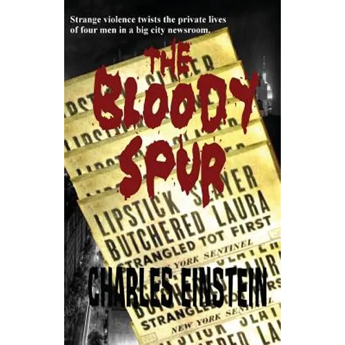 The Bloody Spur - Hardcover