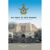 RAF India to Vayu Bhawan - India's Air Headquarters over the last century - Hardcover