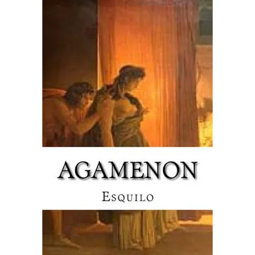 Agamenon - Paperback