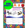 Learn to Write Practice for Kids with Pen Control, Line Tracing, Letters and More! for Ages 3+ - Paperback
