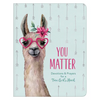 You Matter (for Teen Girls): Devotions & Prayers for a Teen Girl's Heart - Paperback