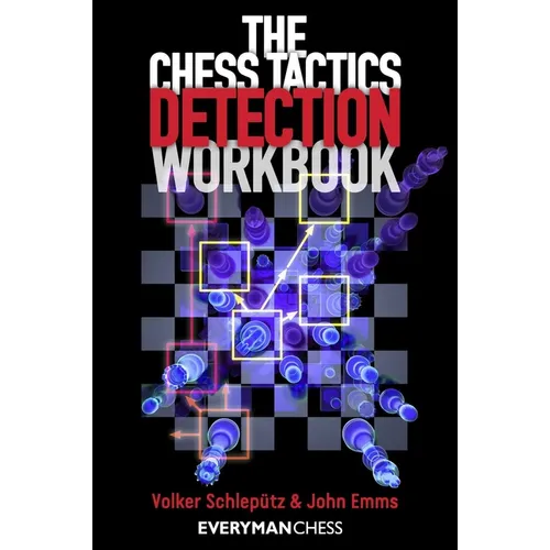 Chess Tactics Detection Workbook - Paperback