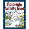 Colorado Activity Book - Paperback