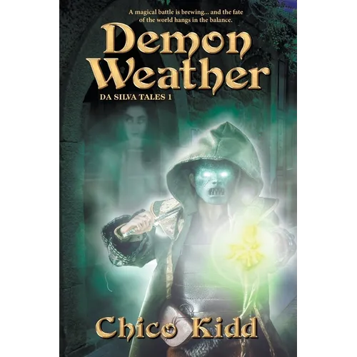 Demon Weather - Paperback
