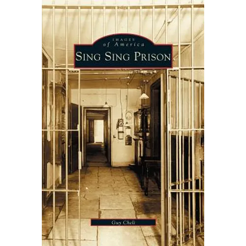Sing Sing Prison - Hardcover