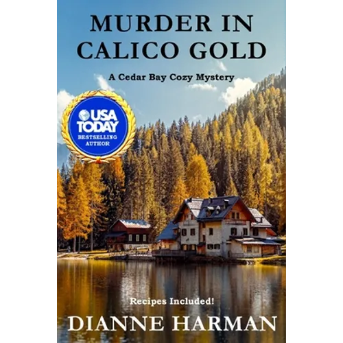 Murder in Calico Gold - Paperback