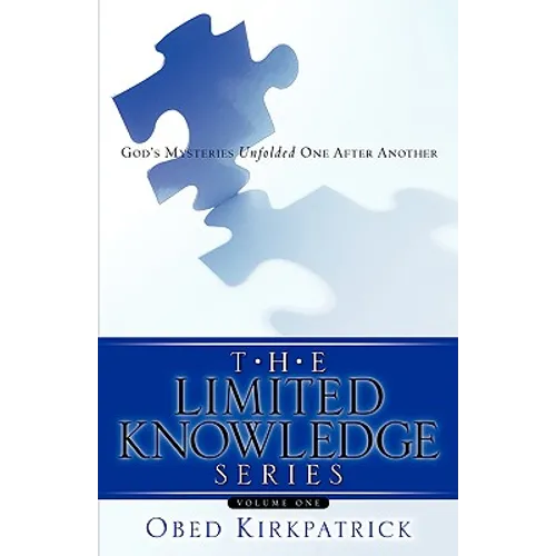 The Limited Knowledge Series Volume One - Paperback