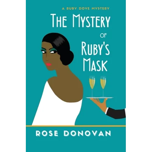 The Mystery of Ruby's Mask: A 1930s Golden Age Cosy Mystery - Paperback