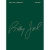 Billy Joel Complete - Volume 1 Piano Vocal and Guitar Chords Songbook Over 50 Songs from Joel S First 5 Albums Sheet Music for Pop and Rock Fans - Paperback