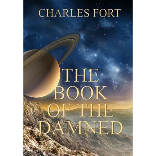 The Book of the Damned - Paperback