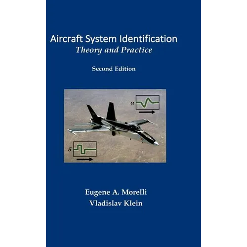 Aircraft System Identification: Theory and Practice - Hardcover
