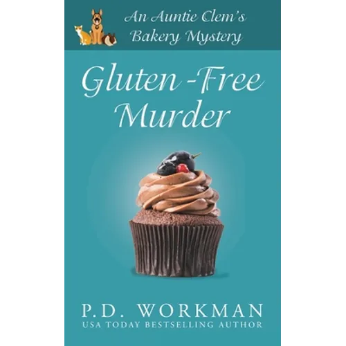 Gluten-Free Murder - Paperback