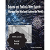 Seasons and Festivals Word Search: Sharpen Your Mind and Explore the World!: large print word search puzzles, 1000 words, solutions included with uniq - Paperback