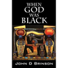 When God Was Black: God in Ancient Civilizations - Paperback