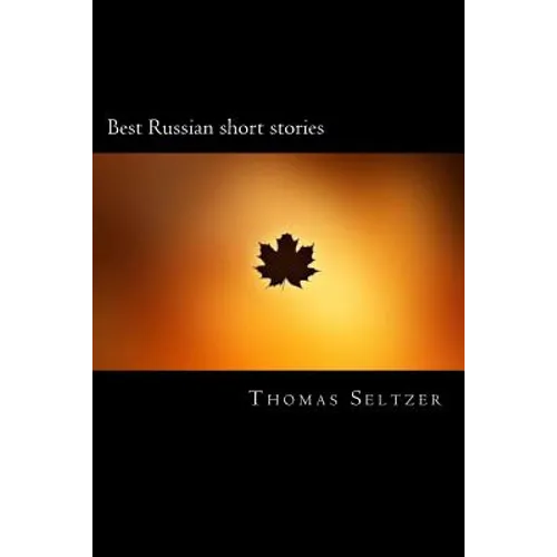 Best Russian short stories - Paperback