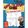 How to Draw Chibi for Minecrafters: A Step-by-Step Drawing Guide for Kids - Paperback