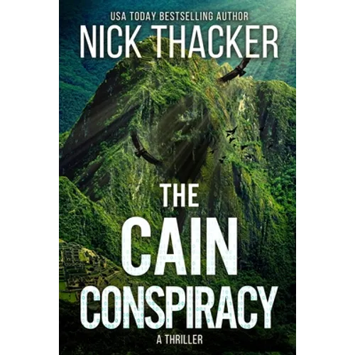 The Cain Conspiracy - Paperback