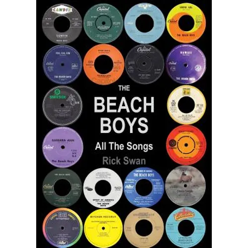 The Beach Boys All The Songs - Paperback