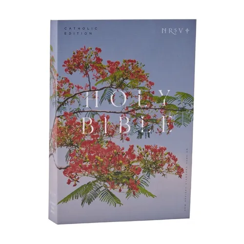 NRSV Catholic Edition Bible, Royal Poinciana Paperback (Global Cover Series): Holy Bible - Paperback