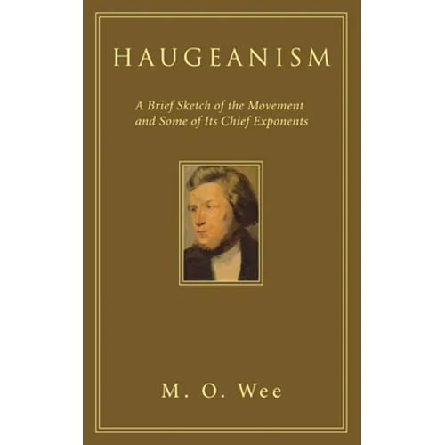 Haugeanism - Paperback